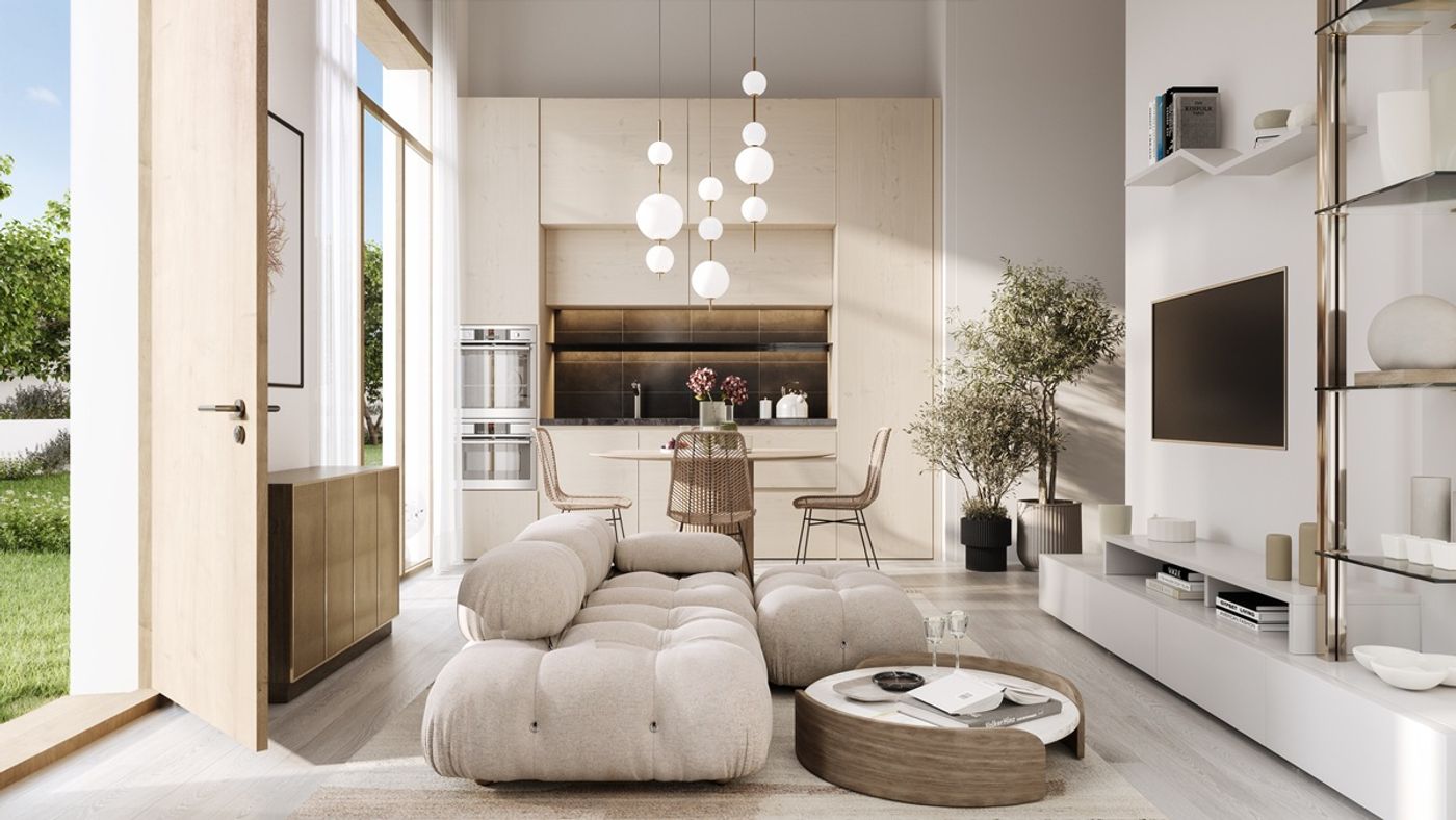 image du bien Les reflets de L'Ourq