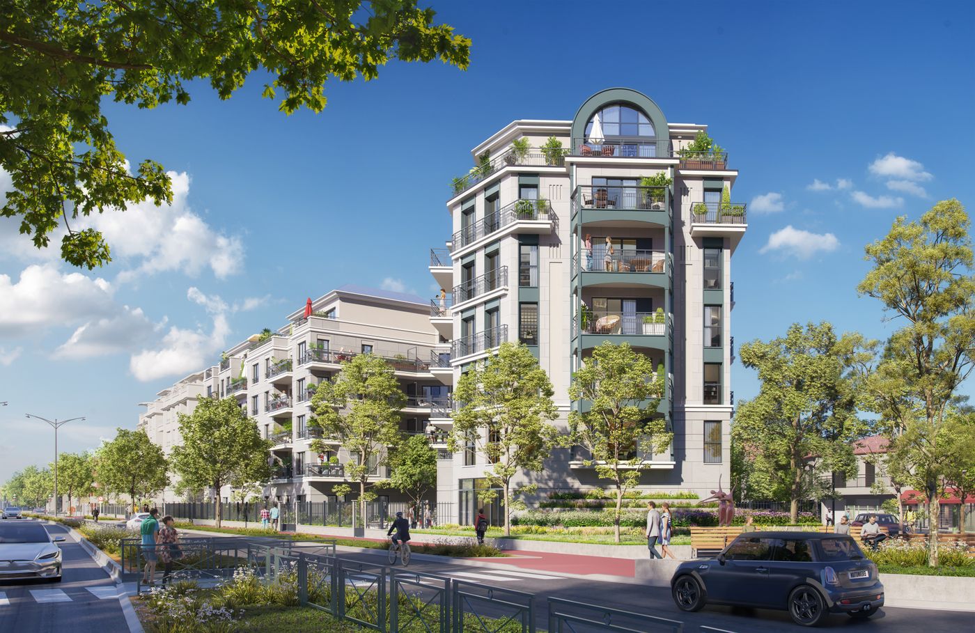 image du bien Terrasses de Neuville