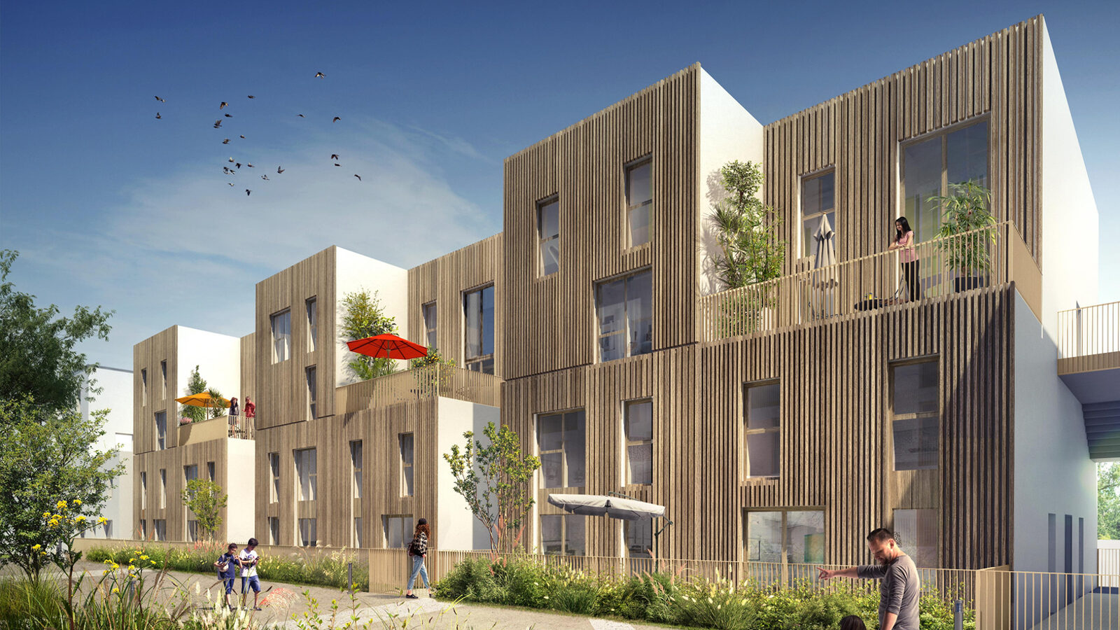 image du bien Quartier Nature 