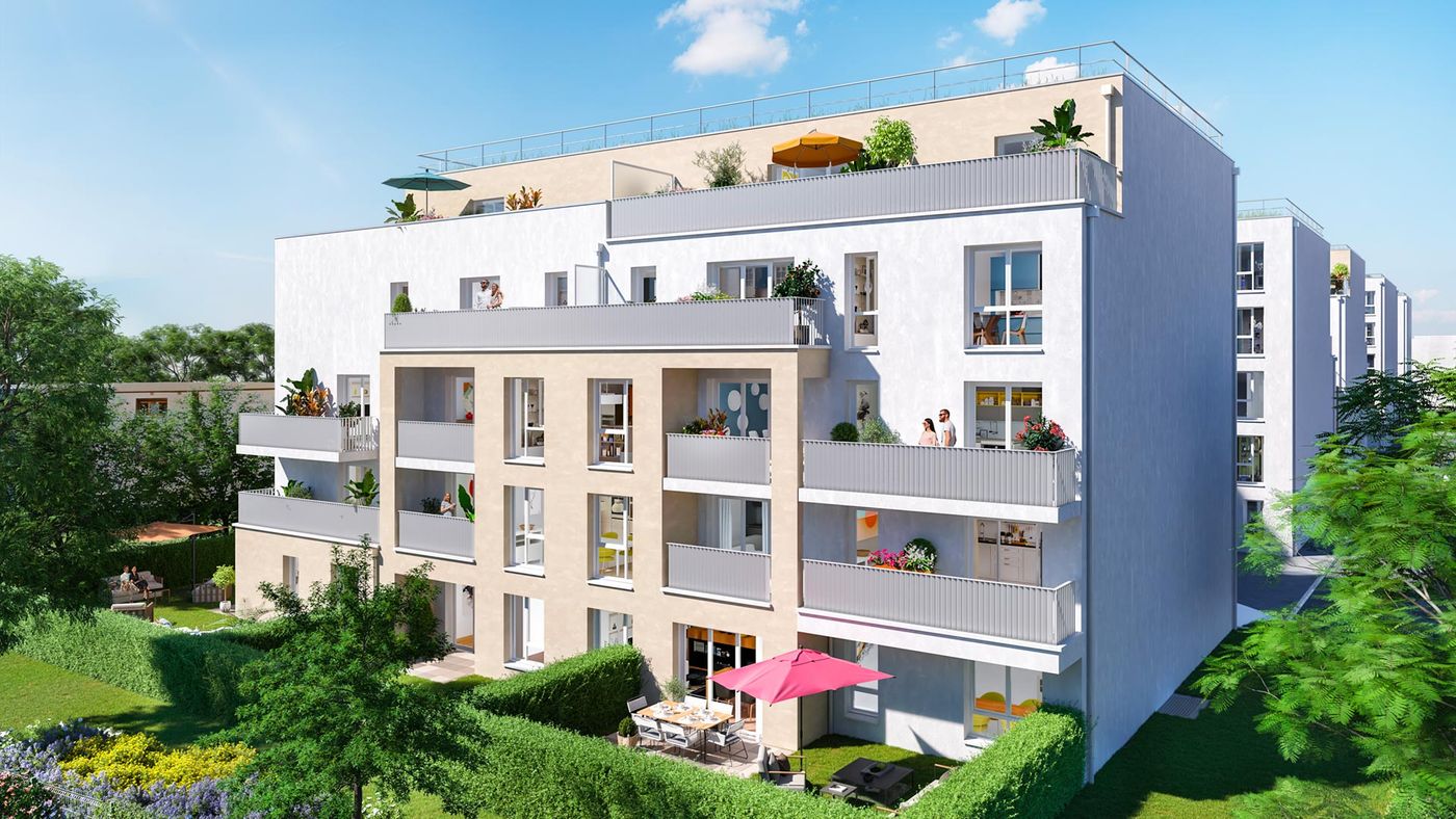 image du bien Les Balcons de Chilly