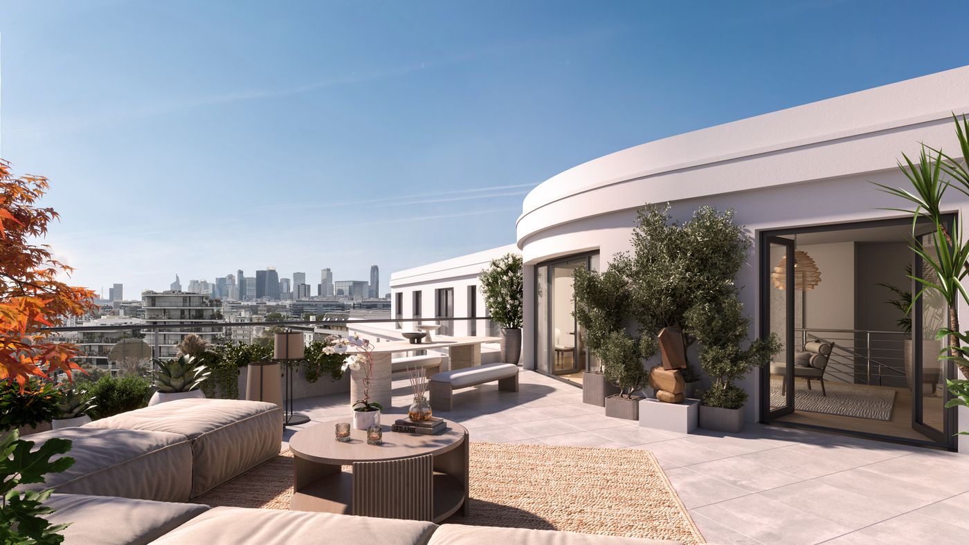 image du bien Rooftop