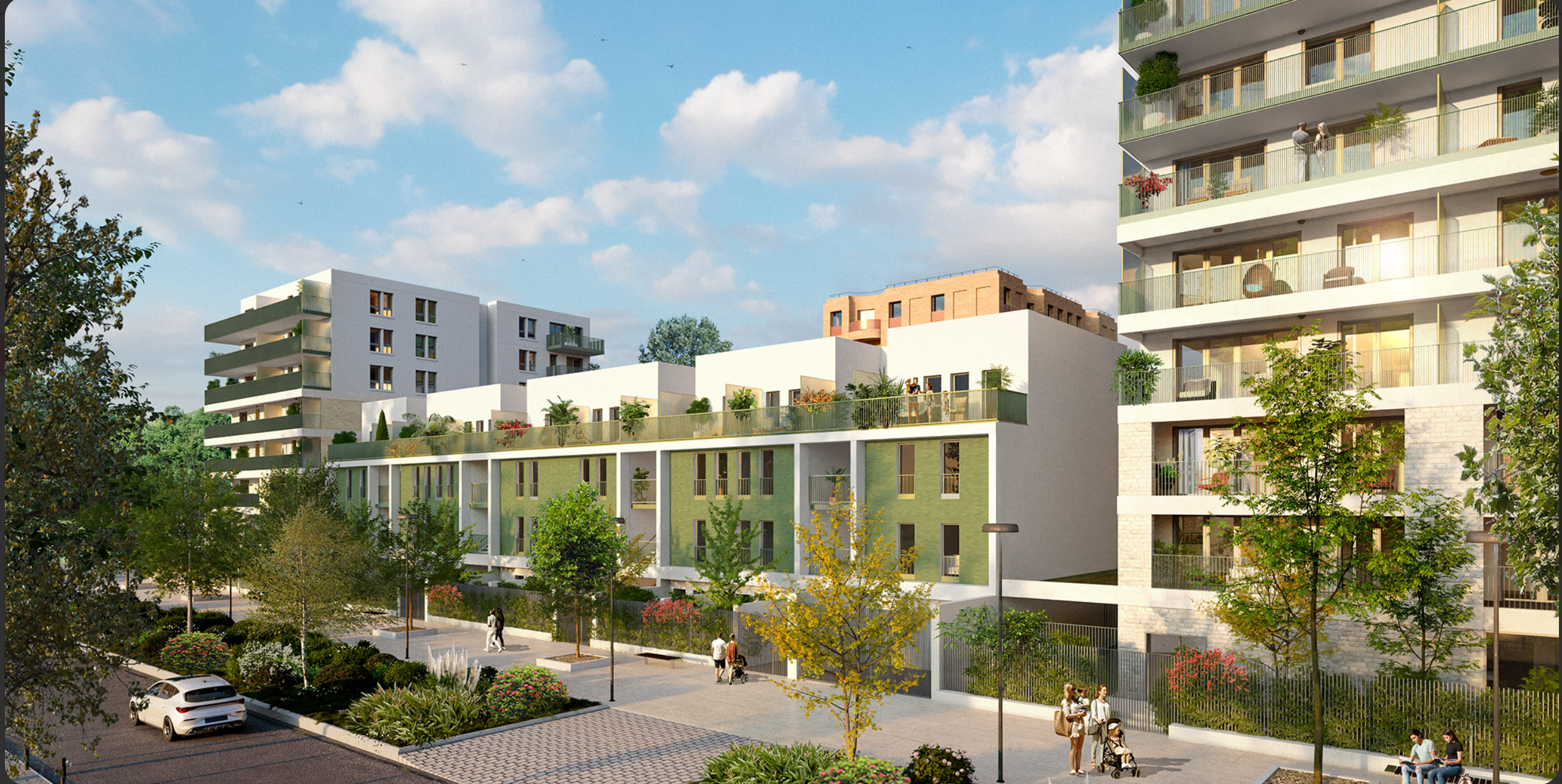 image du bien Olympia