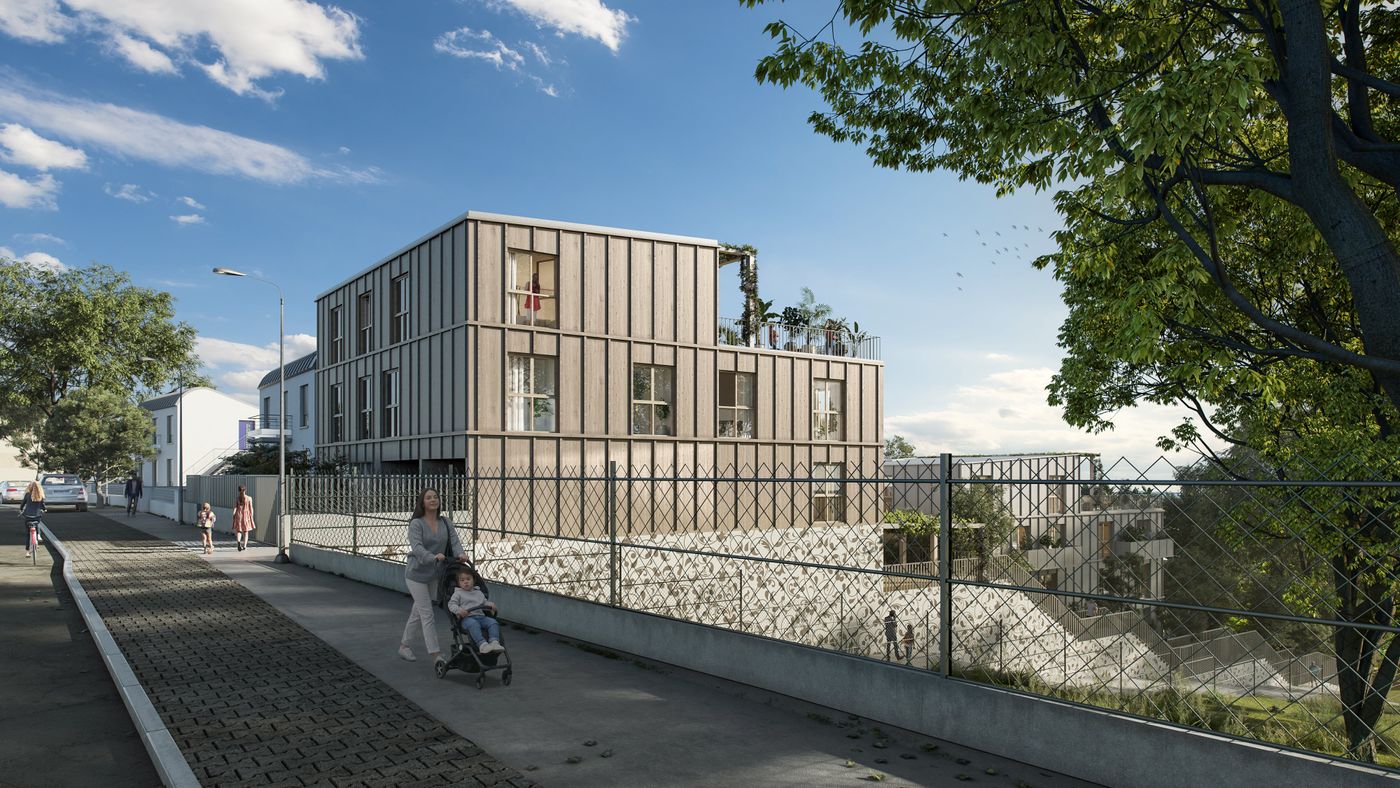 image du bien Domaine sous bois 
